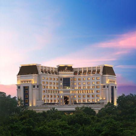 מלון The Leela Hyderabad Banjara Hills מראה חיצוני תמונה